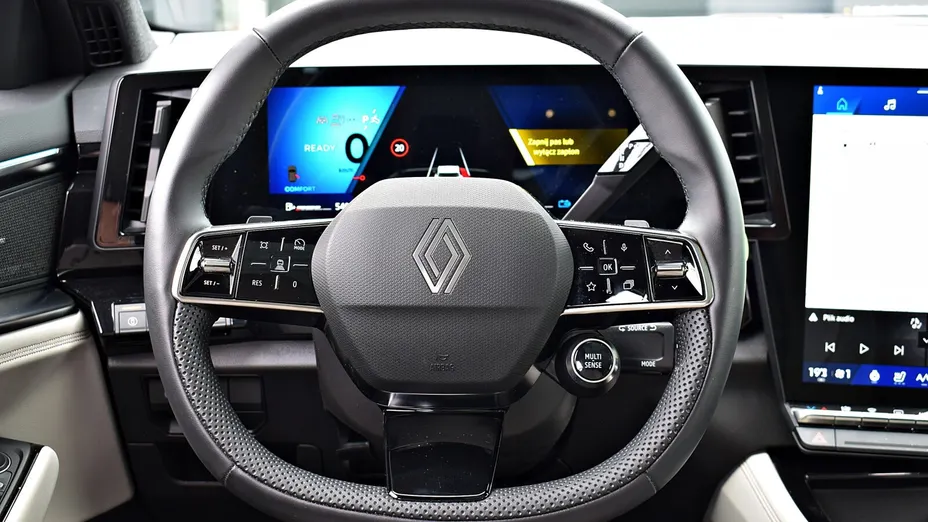 RENAULT Espace Espace 1.2 E-Tech Full Hybrid 200 Iconic MMT 5os.