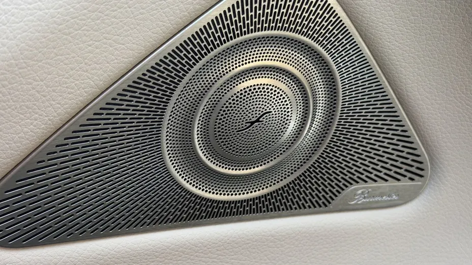 MERCEDES-BENZ S Klasa -