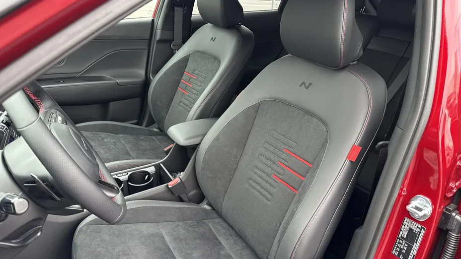 HYUNDAI Kona Kona 1.6 GDI Hybrid N-Line DCT Nowy