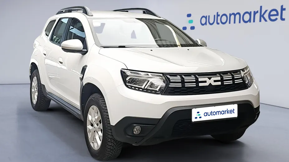 DACIA Duster Duster 1.5 Blue dCi Expression 4WD