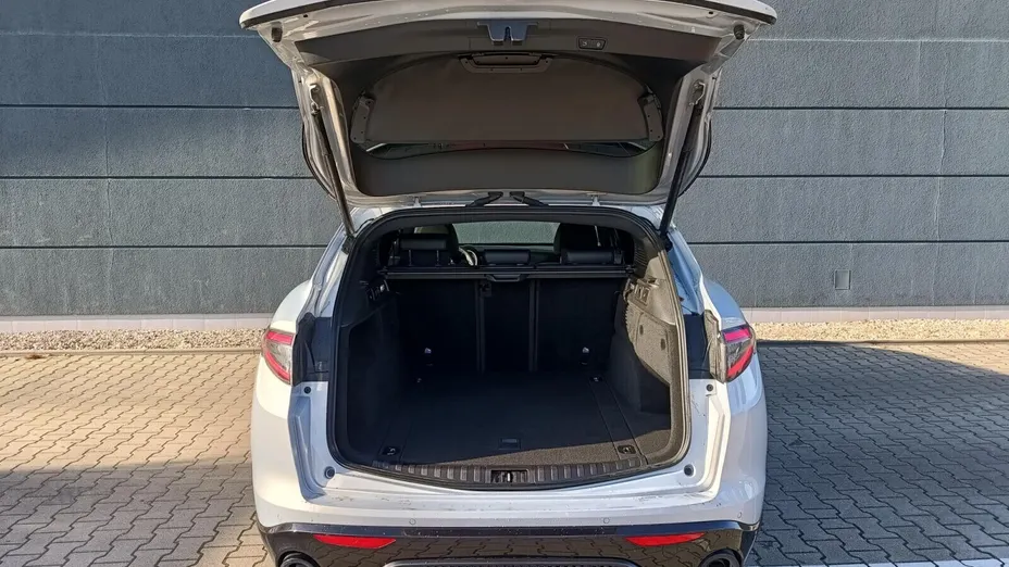 ALFA ROMEO Stelvio Stelvio 2.0 Turbo Veloce Q4 aut