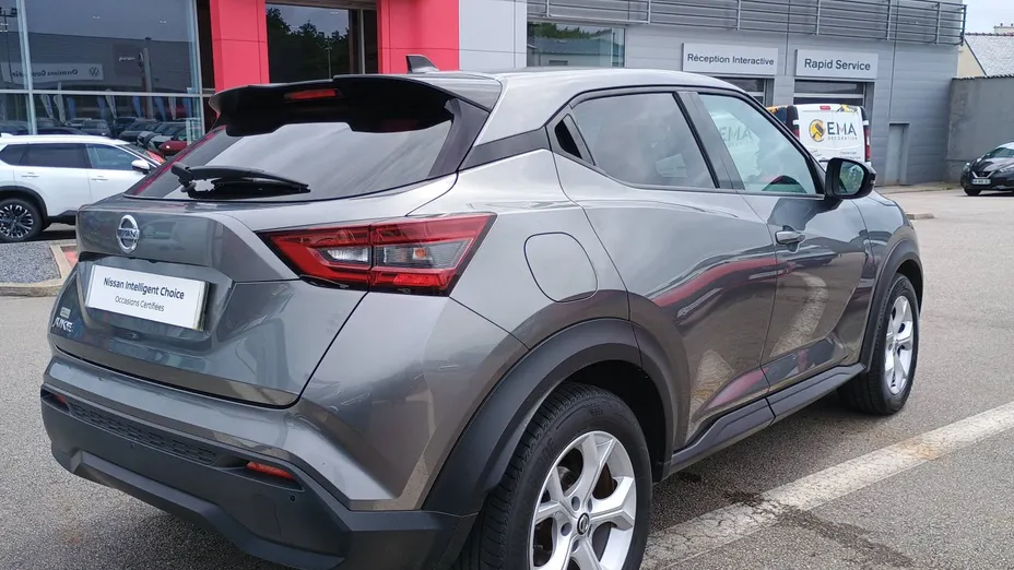 NISSAN Juke -