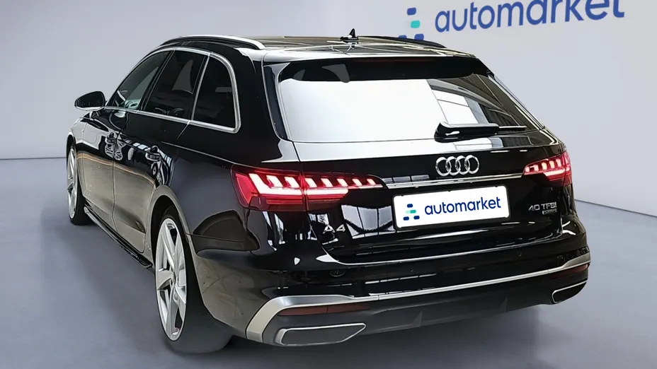 AUDI A4 A4 40 TFSI mHEV Quattro S Line S tronic