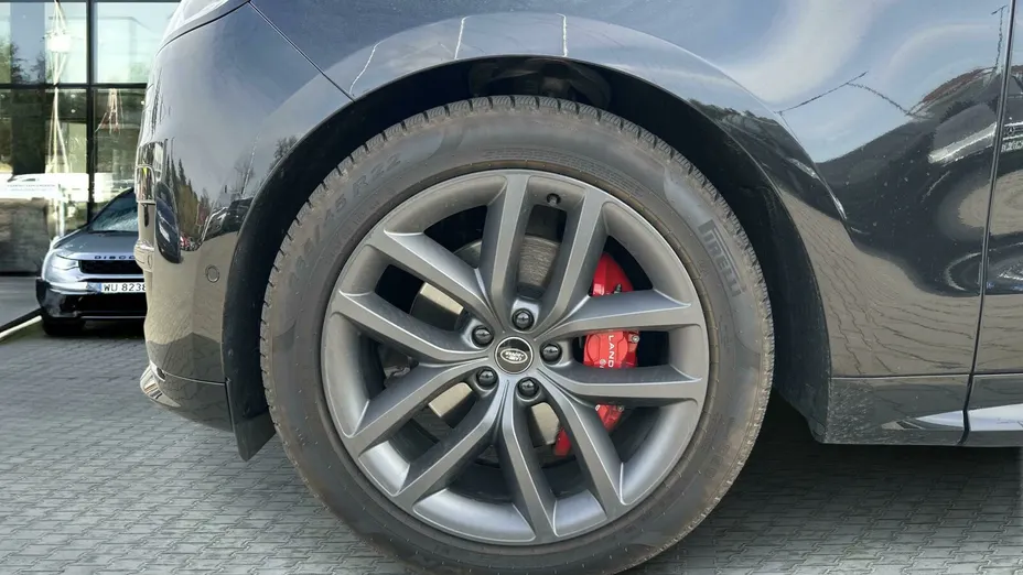 LAND ROVER Range Rover Sport Range Rover S 3.0 P460e PHEV Dynamic SE