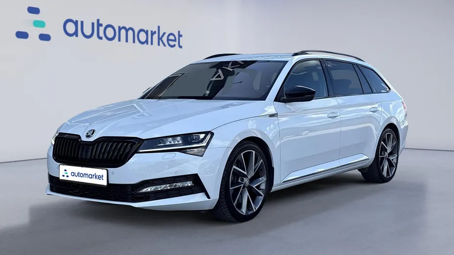 SKODA Superb Superb 2.0 TSI 4x4 Sportline DSG