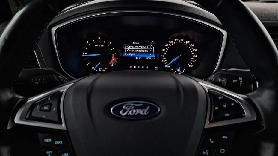 FORD Mondeo Mondeo 2.0 EcoBlue Edition aut