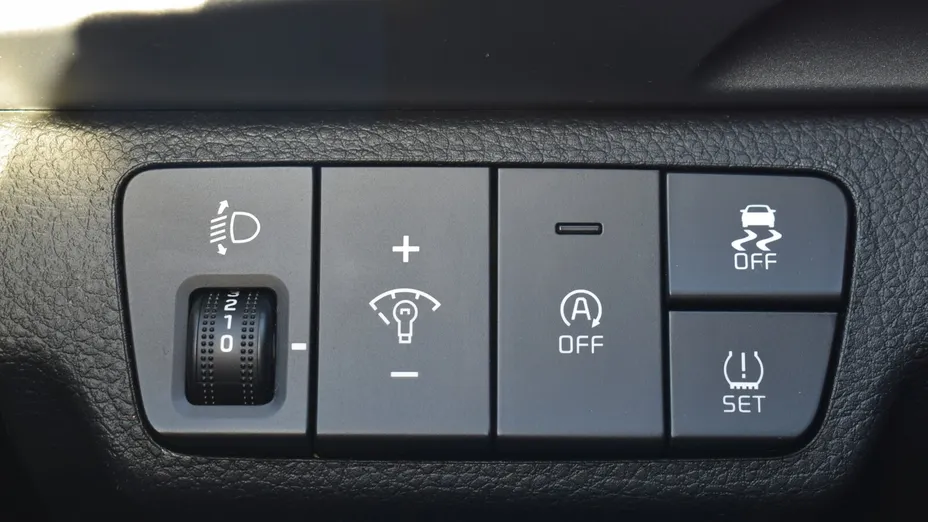 KIA Stonic Stonic 1.0 T-GDI L Business Line