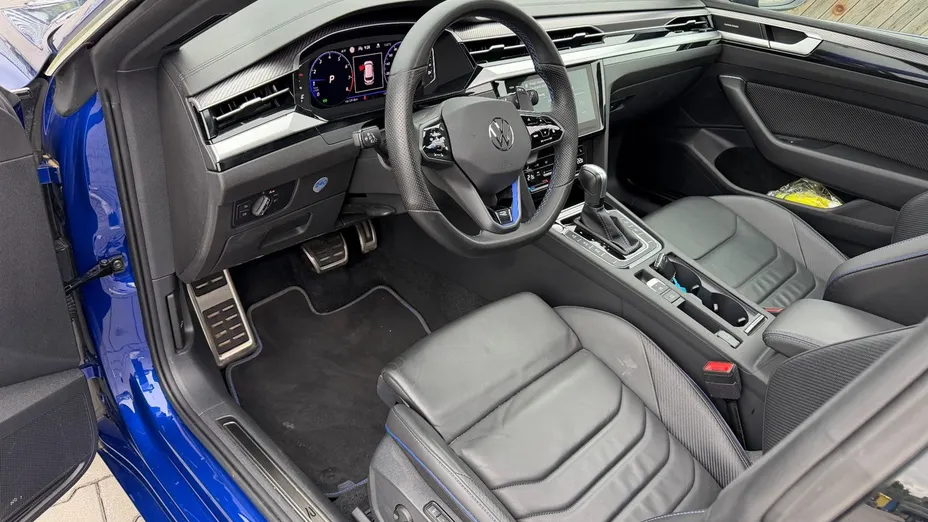 VOLKSWAGEN Arteon Arteon 2.0 TSI 4Motion R DSG