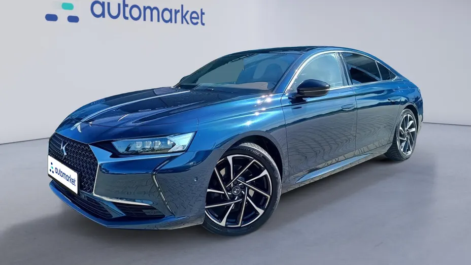 DS DS9 DS 9 1.6 E-Tense Rivoli + aut