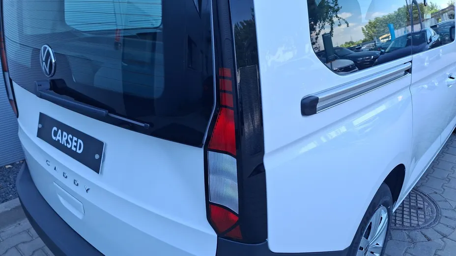 VOLKSWAGEN Caddy osobowy Caddy 2.0 TDI DSG Nowy