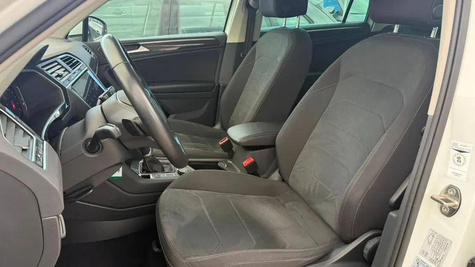 VOLKSWAGEN Tiguan Tiguan 2.0 TSI 4Mot. Elegance DSG