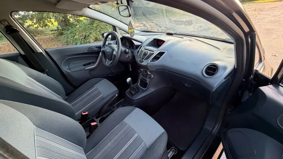 FORD Fiesta Fiesta 1.25 Ambiente EU5