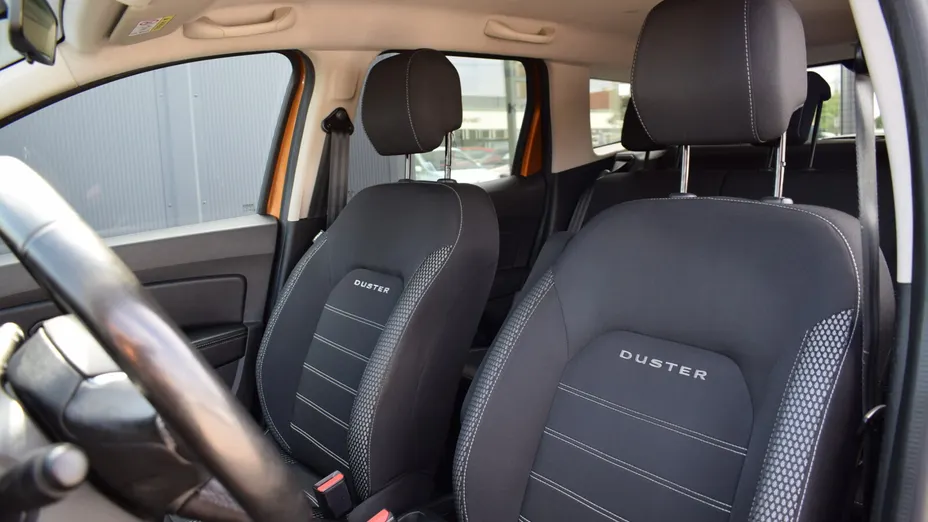 DACIA Duster Duster 1.3 TCe FAP Prestige