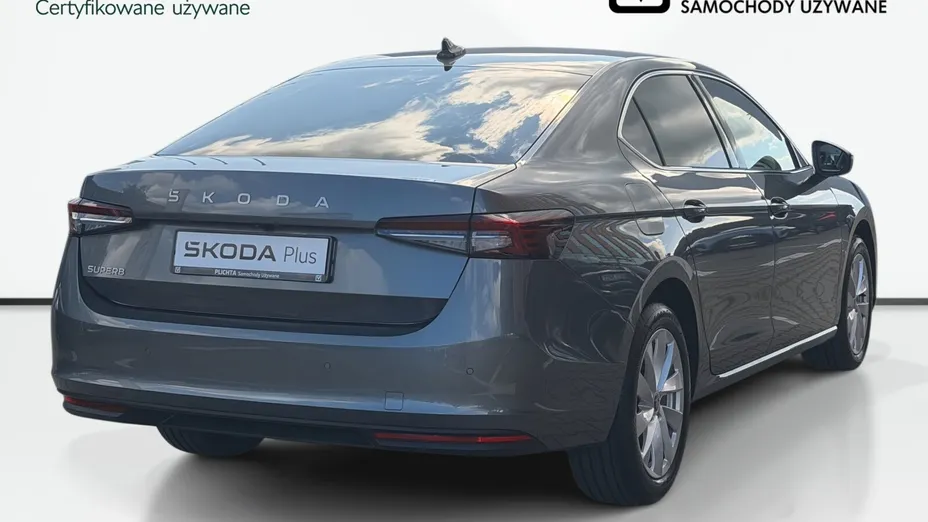 SKODA Superb Superb 1.5 TSI mHEV Selection DSG