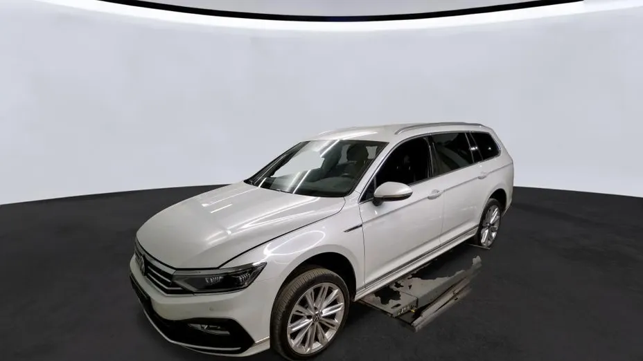 VOLKSWAGEN Passat Passat 2.0 TDI 4Mot. Elegance DSG
