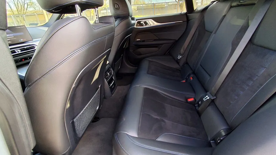 BMW i4 i4 70.3kWh eDrive 35