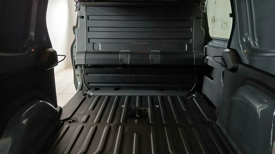 RENAULT Kangoo Express/Van Kangoo Van 1.5 Blue dCi L2 Advance Brygadowy Nowy