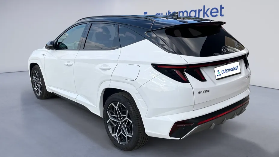 HYUNDAI Tucson Tucson 1.6 T-GDi 48V N Line 2WD DCT