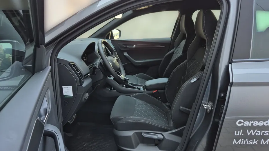SKODA Karoq Karoq 1.5 TSI ACT Sportline DSG