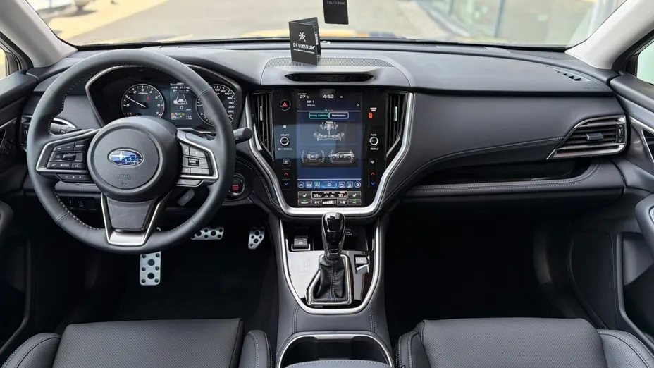 SUBARU Outback Outback 2.5i Business Edition (EyeSight) Lineartronic Nowy