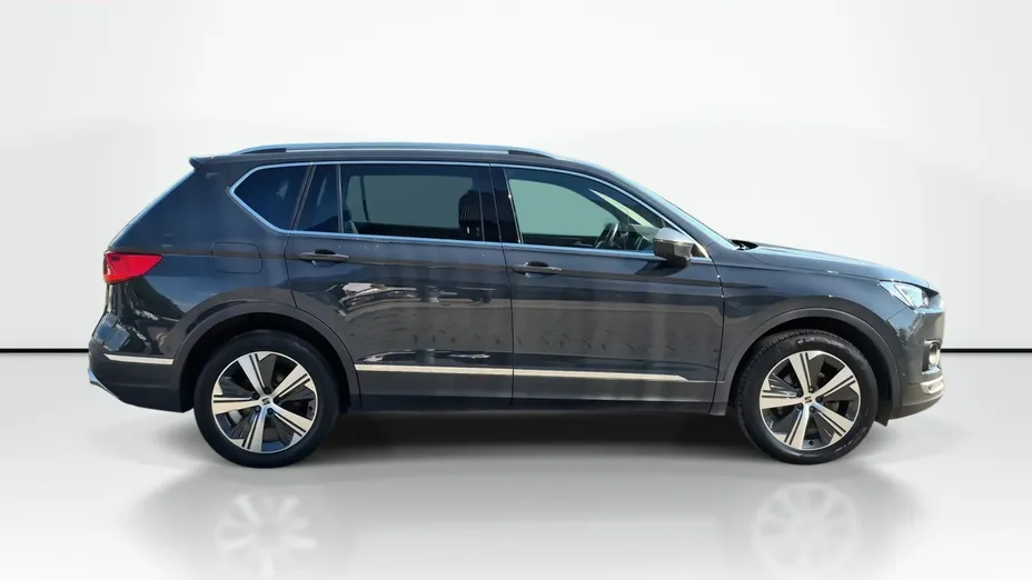 SEAT Tarraco -