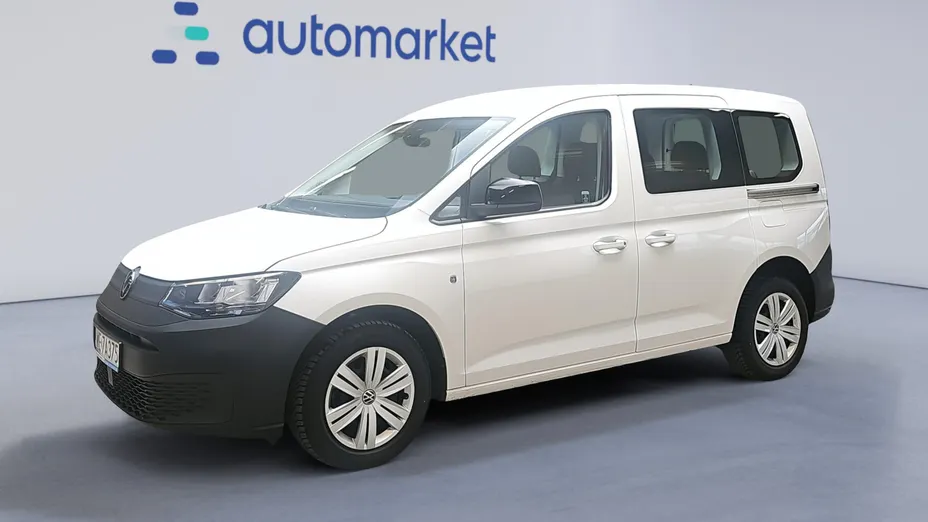VOLKSWAGEN Caddy osobowy Caddy 2.0 TDI
