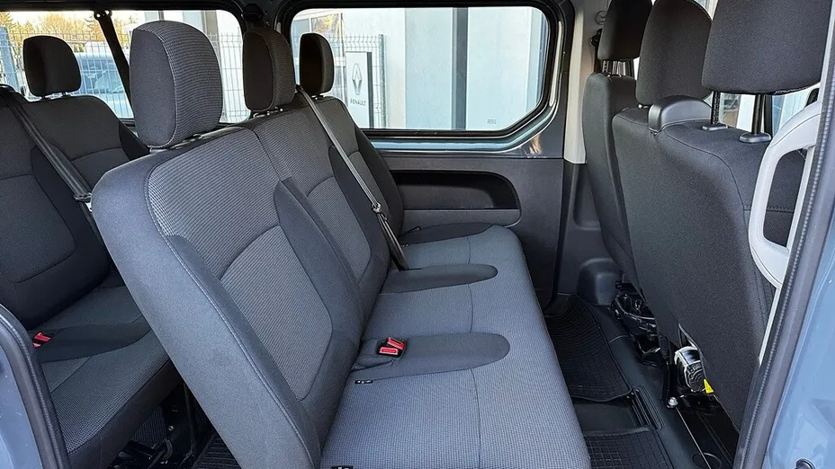 RENAULT Trafic Trafic Kombi 2.0 Blue dCi L2 Equilibre