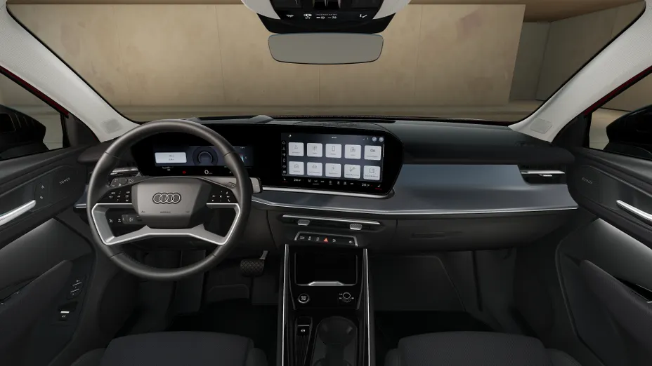 AUDI Q3 Q3 TFSI mHEV 110 kW S tronic Nowy