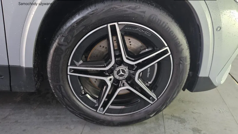 MERCEDES-BENZ GLA GLA 250 mHEV 4-Matic AMG Line 8G-DCT