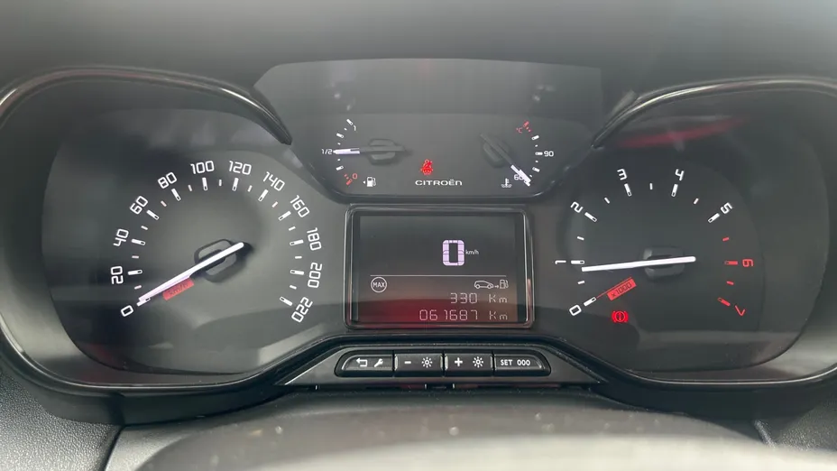 CITROEN C3 Aircross -