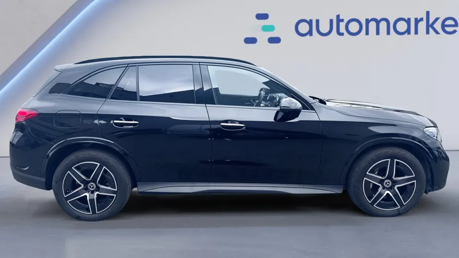 MERCEDES-BENZ GLC GLC 200 d mHEV 4-Matic AMG Line