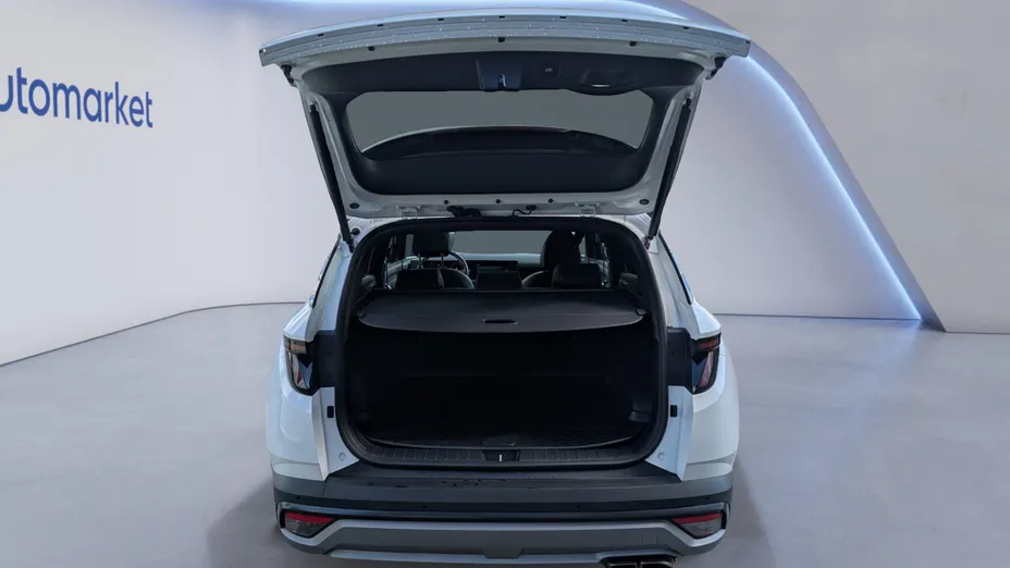 HYUNDAI Tucson Tucson 1.6 T-GDi HEV 20th Anniversary 4WD aut Nowy