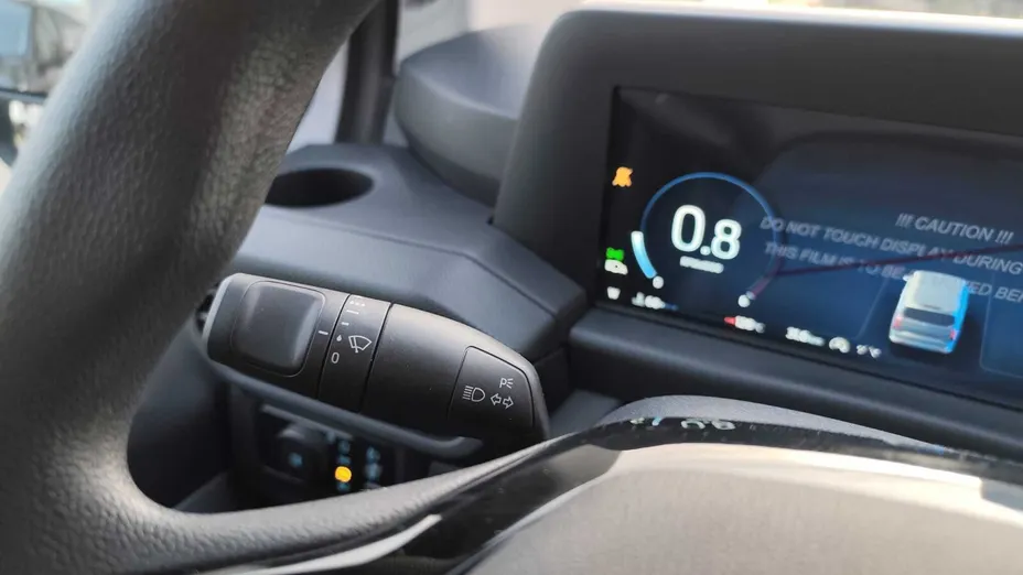 FORD Transit Custom Transit Custom 2.0 EcoBlue 320 L2H1 Trend (bryg.) Nowy