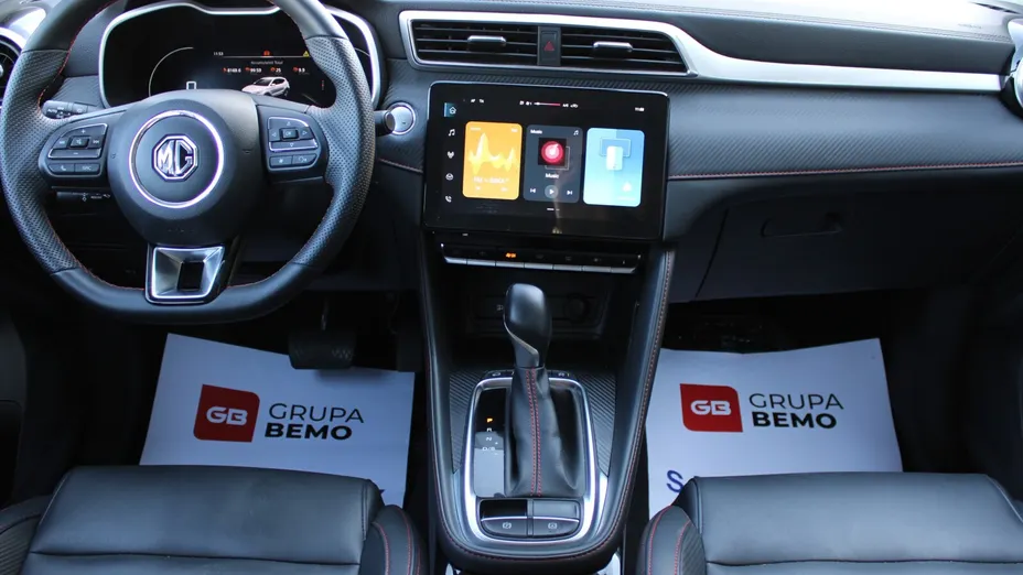 MG ZS ZS 1.0 T-GDI Exclusive aut