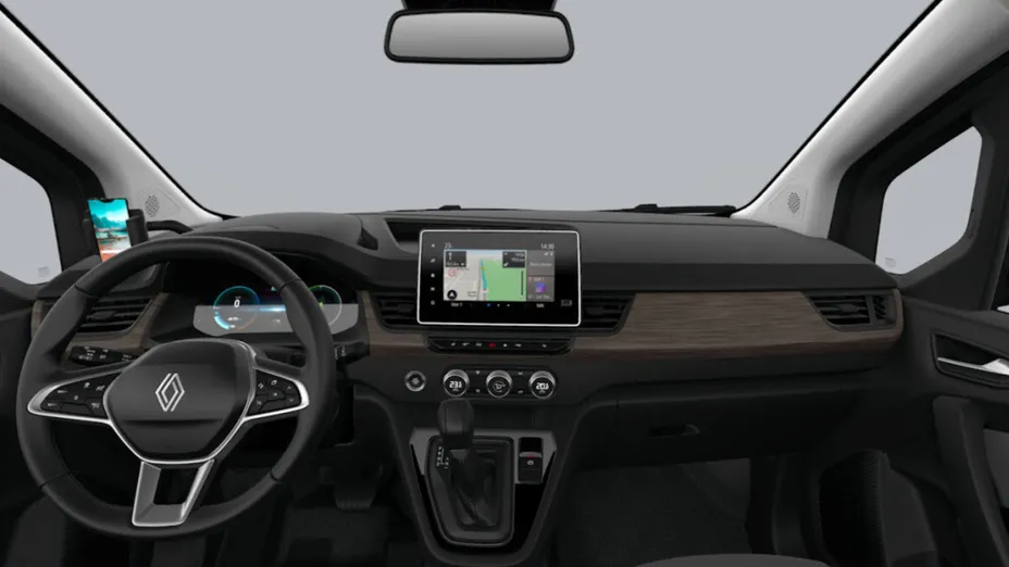 RENAULT Kangoo Kangoo Grand 1.3 TCe Techno EDC Nowy