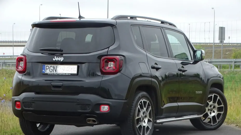 JEEP Renegade -