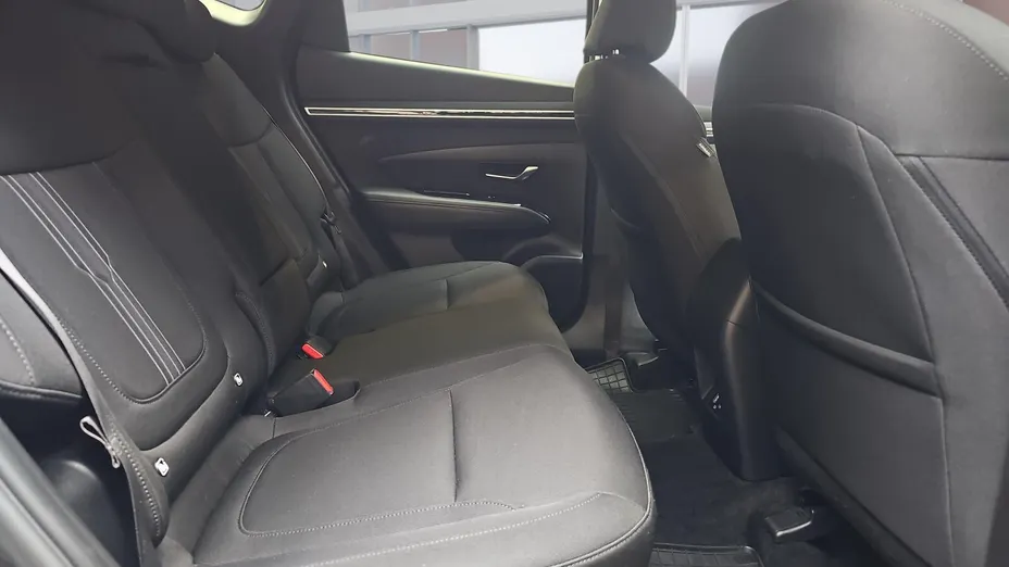 HYUNDAI Tucson Tucson 1.6 T-GDi 48V Smart 2WD DCT