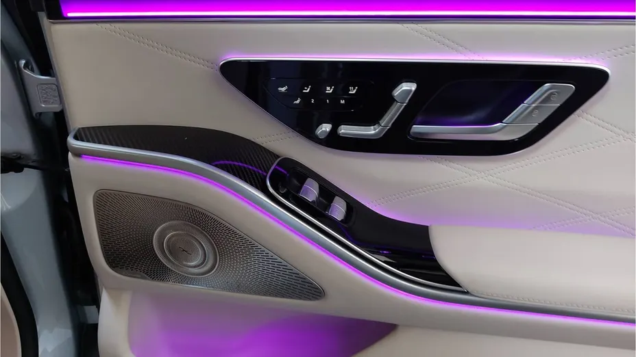 MERCEDES-BENZ S Klasa AMG S 63 E Performance PHEV L 4-Matic 9G-TRONIC