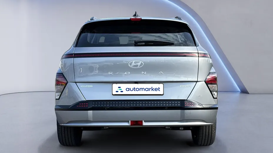 HYUNDAI Kona Kona Electric 65kWh Smart Nowy