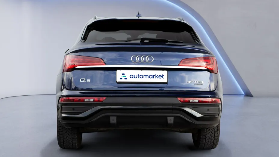 AUDI Q5 Q5 45 TFSI mHEV Quattro Advanced S tronic