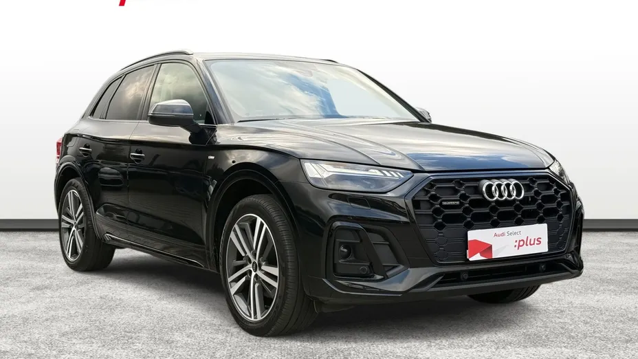 AUDI Q5 Q5 40 TDI mHEV Quattro S Line S tronic
