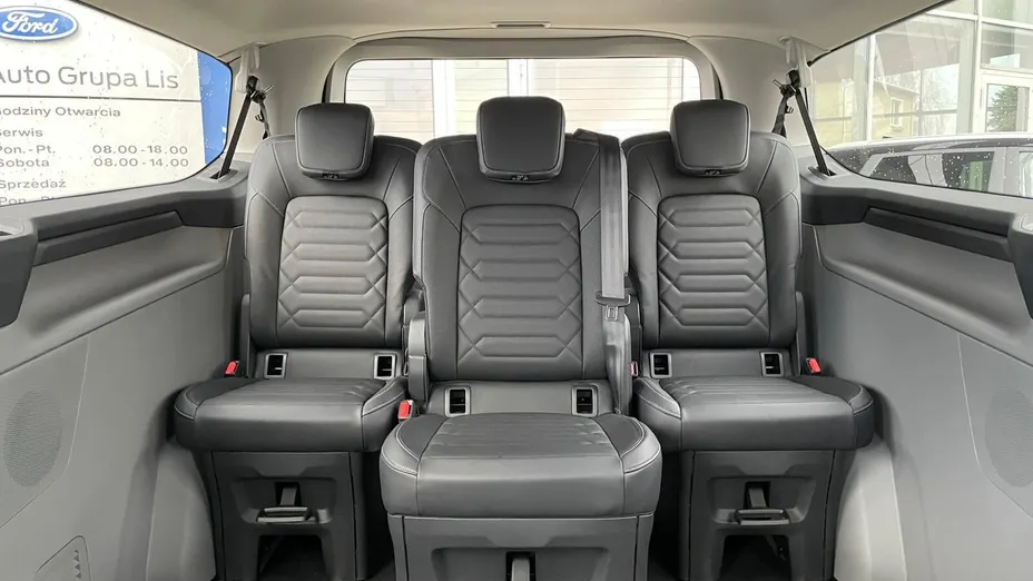 FORD Tourneo Custom Tourneo Custom 2.0 EcoBlue 320 L2 Titanium aut Nowy