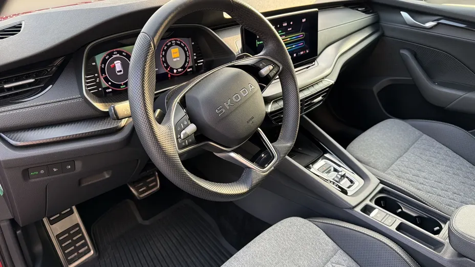 SKODA Octavia Octavia 1.5 TSI mHEV Sportline DSG