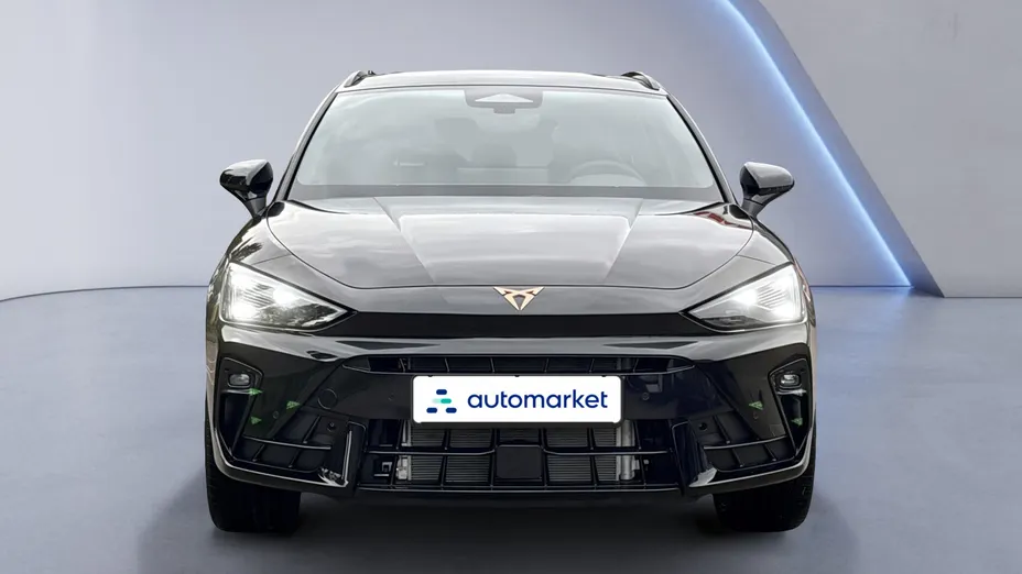CUPRA Leon Leon 2.0 TSI 4Drive DSG Nowy