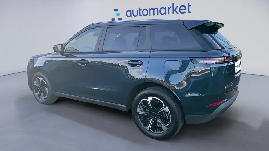 JAECOO J5 J5 1.6 T-GDI Premium DCT Nowy