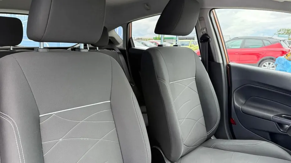FORD Fiesta -