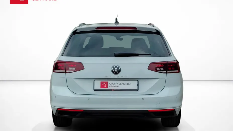 VOLKSWAGEN Passat Passat 2.0 TDI Business DSG