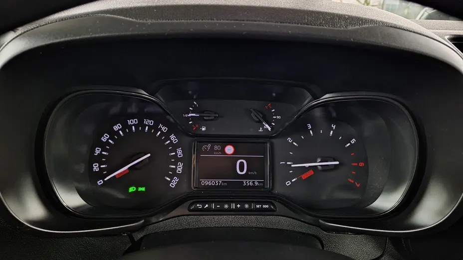 TOYOTA Proace City Verso Proace City Verso 1.5 D-4D Business