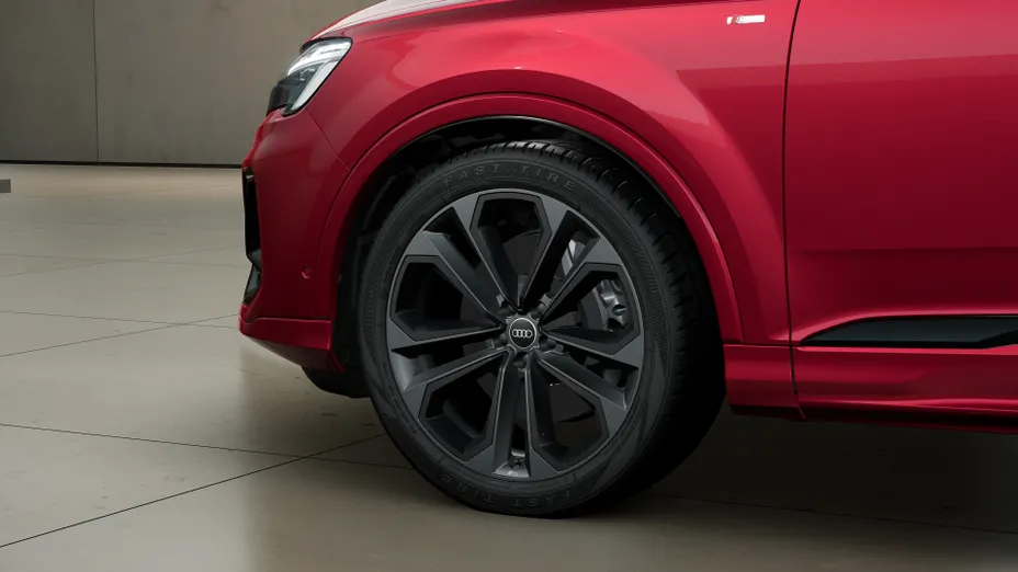 AUDI Q7 Q7 TDI mHEV 210 kW Quattro S Line Tiptr. Nowy