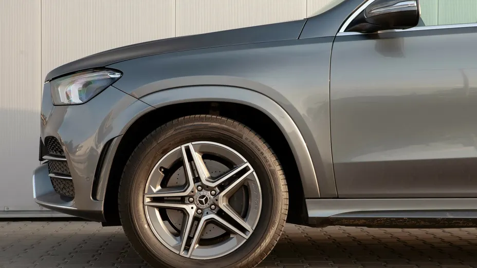 MERCEDES-BENZ GLE GLE 300 d 4-Matic